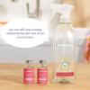 imageMethod AllPurpose Cleaner Concentrates Refills Pink Grapefruit 4 Recyclable 1 fl oz RefillsGrapefruit