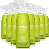 imageMethod AllPurpose Cleaner Spray Ginger Yuzu PlantBased and Biodegradable Formula Perfect for Most Counters Tiles Stone and More 28 oz Spray Bottle Pack of 8Lime  Sea Salt