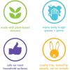 imageMethod AllPurpose Cleaner Spray Ginger Yuzu PlantBased and Biodegradable Formula Perfect for Most Counters Tiles Stone and More 28 oz Spray Bottle Pack of 8Ginger Yuzu