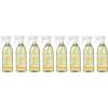 imageMethod AllPurpose Cleaner Spray Ginger Yuzu PlantBased and Biodegradable Formula Perfect for Most Counters Tiles Stone and More 28 oz Spray Bottle Pack of 8Ginger Yuzu