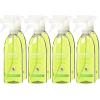 imageMethod AllPurpose Cleaner Spray Ginger Yuzu PlantBased and Biodegradable Formula Perfect for Most Counters Tiles Stone and More 28 oz Spray Bottle Pack of 8Lime  Sea Salt