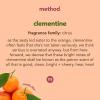 imageMethod AllPurpose Cleaner Spray Ginger Yuzu PlantBased and Biodegradable Formula Perfect for Most Counters Tiles Stone and More 28 oz Spray Bottle Pack of 8Clementine