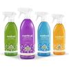 imageMethod Antibacterial AllPurpose Cleaner Spray Citron Kills 999 of Household Germs 28 Fl Oz Pack of 4Bamboo