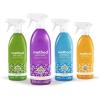 imageMethod Antibacterial AllPurpose Cleaner Spray Citron Kills 999 of Household Germs 28 Fl Oz Pack of 4Bamboo