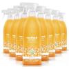 imageMethod Antibacterial AllPurpose Cleaner Spray Citron Kills 999 of Household Germs 28 Fl Oz Pack of 4Citron