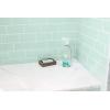 imageMethod Daily Shower Cleaner Refill Eucalyptus Mint For Showers Tile Fixtures Glass and Tubs 68 Fl Oz Pack of 1Eucalyptus Mint