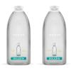 imageMethod Daily Shower Cleaner Spray PlantBased ampamp Biodegradable Formula Spray and Walk Away Eucalyptus Mint Scent 28 Fl Oz Pack of 8 Packaging May VaryEucalyptus Mint