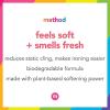 imageMethod Fabric Softener Ginger Mango 535 Fl Oz Pack of 4 Packaging May VaryBeach Sage