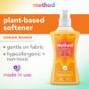 imageMethod Fabric Softener Ginger Mango 535 Fl Oz Pack of 4 Packaging May VaryGinger Mango