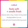 imageMethod Fabric Softener Ginger Mango 535 Fl Oz Pack of 4 Packaging May VaryGinger Mango