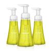 imageMethod Foaming Hand Soap Lemon Mint Biodegradable Formula 10 fl oz Pack of 3Lemon Mint