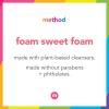 imageMethod Foaming Hand Soap Lemon Mint Biodegradable Formula 10 fl oz Pack of 3Lemon Mint