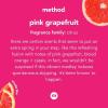 imageMethod Foaming Hand Soap Pink Grapefruit 10 Fl Oz Biodegradable Formula Pack of 310 Fl Oz Pack of 1