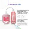 imageMethod Foaming Hand Soap Pink Grapefruit 10 Fl Oz Biodegradable Formula Pack of 328 Fl Oz Pack of 4