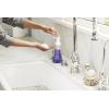 imageMethod Foaming Hand Soap Refill French Lavender Recyclable Bottle Biodegradable Formula 28 fl oz Pack of 410 Fl Oz Pack of 1