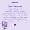 imageMethod Foaming Hand Soap Refill French Lavender Recyclable Bottle Biodegradable Formula 28 fl oz Pack of 4115 Fl Oz Pack of 6