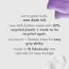 imageMethod Foaming Hand Soap Refill French Lavender Recyclable Bottle Biodegradable Formula 28 fl oz Pack of 428 Fl Oz Pack of 4