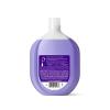 imageMethod Foaming Hand Soap Refill French Lavender Recyclable Bottle Biodegradable Formula 28 fl oz Pack of 428 Fl Oz Pack of 4