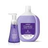imageMethod Foaming Hand Soap Refill French Lavender Recyclable Bottle Biodegradable Formula 28 fl oz Pack of 428 Fl Oz Pack of 4