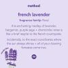 imageMethod Foaming Hand Soap Refill French Lavender Recyclable Bottle Biodegradable Formula 28 fl oz Pack of 428 Fl Oz Pack of 4