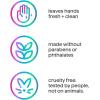 imageMethod Foaming Hand Soap Refill Sea Minerals Recyclable Bottle Biodegradable Formula 28 fl oz Pack of 4 Packaging May Vary28 Fl Oz Pack of 1