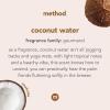 imageMethod Foaming Hand Wash Coconut Water Biodegradable Formula 10 Fl Oz Pack of 1Pump Bottle