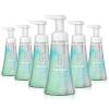 imageMethod Foaming Hand Wash Coconut Water Biodegradable Formula 10 Fl Oz Pack of 1Pump Bottle