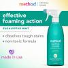 imageMethod Foaming Tub  Tile Cleaner Cleans Mold  Mildew Stains Eucalyptus Mint Scent 28 Fl Oz Pack of 828 Fl Oz Pack of 1