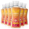 imageMethod Fragrance Booster Ginger Mango Keeps Clothes Fresh For Up to 12 weeks 148 Ounces Pack of 6Ginger Mango