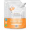 imageMethod Gel Dish Soap  Clementine Biodegradable Formula Tough on Grease 18 Fl Oz Pack of 436 Fl Oz Pack of 6