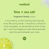 imageMethod Gel Dish Soap Lime  Sea Salt Biodegradable Formula Tough on Grease 18 Fl Oz Pack of 654 Fl Oz Pack of 1