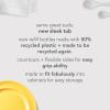 imageMethod Gel Dish Soap Lime  Sea Salt Biodegradable Formula Tough on Grease 18 Fl Oz Pack of 654 Fl Oz Pack of 1