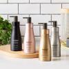imageMethod Premium Foaming Hand Wash Refill Vetiver  Amber Recyclable Bottles Biodegradable Formula 28 fl oz Pack of 4 Packaging May VaryVanilla  Raspberry