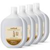 imageMethod Premium Foaming Hand Wash Refill Vetiver  Amber Recyclable Bottles Biodegradable Formula 28 fl oz Pack of 4 Packaging May VaryYlang Ylang