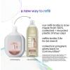 imageMethod Premium Gel Hand Soap Refill Vanilla  Raspberry Recyclable Bottle Biodegradable Formula 34 fl oz Pack of 4 Packaging May VaryVanilla  Raspberry