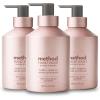 imageMethod Premium Gel Hand Soap Refill Vanilla  Raspberry Recyclable Bottle Biodegradable Formula 34 fl oz Pack of 4 Packaging May VaryVanilla  Raspberry