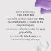 imageMethod Premium Gel Hand Soap Refill Vanilla  Raspberry Recyclable Bottle Biodegradable Formula 34 fl oz Pack of 4 Packaging May VaryViolet  Lavender