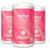 imageMethod AllPurpose Cleaning Wipes Pink Grapefruit MultiSurface Compostable 70 Count Pack of 3210 Count Pack of 1