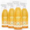 imageMethod Antibacterial AllPurpose Cleaner Spray Citron Kills 999 of Household Germs 28 Fl Oz Pack of 4Citron