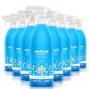 imageMethod Antibacterial Bathroom Cleaner Kills 999 of household germs Spearmint 28 Fl Oz Pack of 8Single