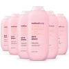imageMethod Body Wash Daily Zen Paraben and Phthalate Free 18 oz Pack of 6Pure Peace