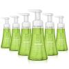 imageMethod Foaming Hand Soap Lemon Mint Biodegradable Formula 10 fl oz Pack of 3Green Tea  Aloe