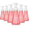 imageMethod Foaming Hand Soap Pink Grapefruit 10 Fl Oz Biodegradable Formula Pack of 310 Fl Oz Pack of 6