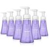 imageMethod Foaming Hand Soap Refill French Lavender Recyclable Bottle Biodegradable Formula 28 fl oz Pack of 4115 Fl Oz Pack of 6