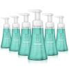 imageMethod Foaming Hand Soap Waterfall Biodegradable Formula 10 fl oz Pack of 310 Fl Oz Pack of 6