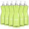 imageMethod Gel Dish Soap Lime  Sea Salt Biodegradable Formula Tough on Grease 18 Fl Oz Pack of 6108 Fl Oz Pack of 1