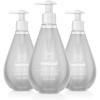 imageMethod Gel Hand Soap Sweet Water Biodegradable Formula 12 fl oz Pack of 3