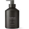 imageMethod Premium Gel Hand Soap Refill Vanilla  Raspberry Recyclable Bottle Biodegradable Formula 34 fl oz Pack of 4 Packaging May VaryVetiver  Amber