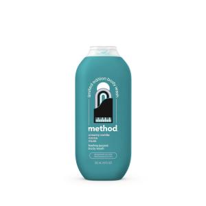 imageMethod Body Wash Coco Twist Coconut Milk  Avocado  Macadamia notes 18ozFeeling Jazzed