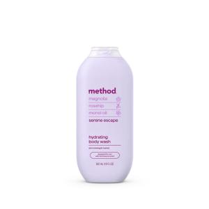 imageMethod Body Wash Coco Twist Coconut Milk  Avocado  Macadamia notes 18ozMagnolia